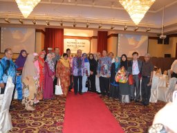 SCMSM 2016 di Bangi-putrajaya hotel hosted by MSM